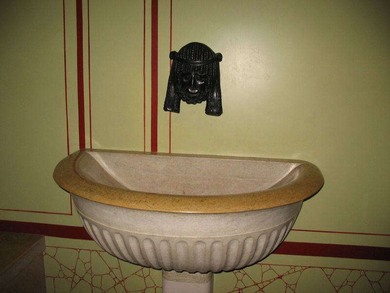 Maison romaine. Tepidarium.jpg